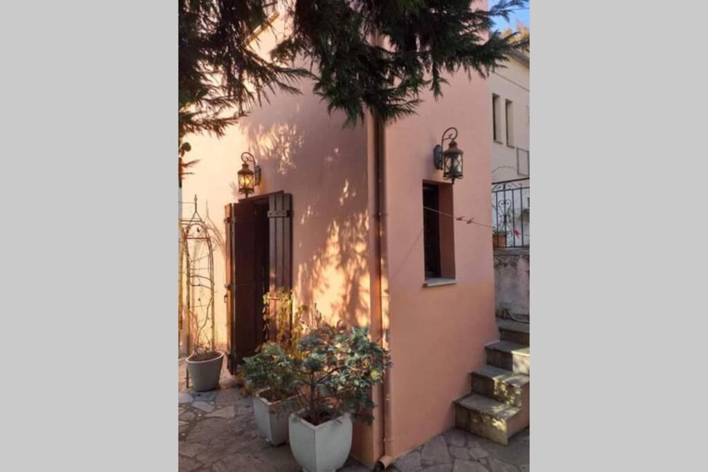 Pelion Cottage Miléai Exterior foto